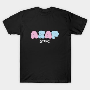 STAYC ASAP - Shirt T-Shirt